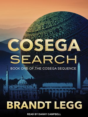 cover image of Cosega Search
